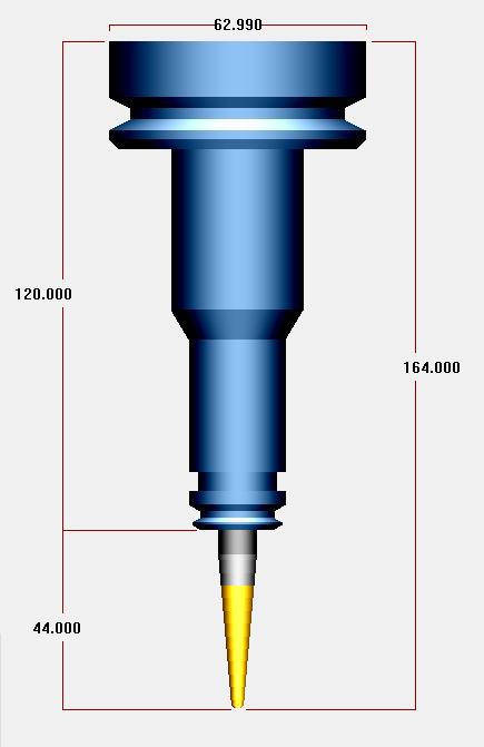 TR0120/TR0121 - RH/LH Control Arm (S220-100-112 Rev R) - Index 08 - T90980