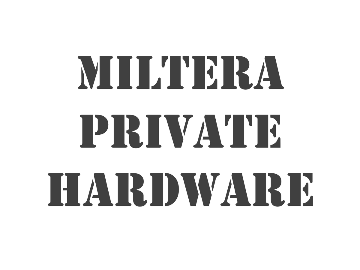Miltera Private Collection