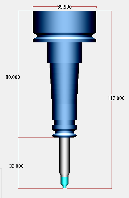 SPDRILL-0731710