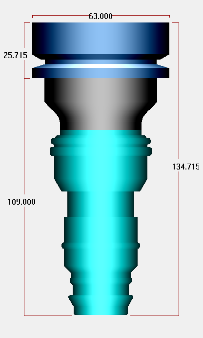 T05-0682465 & T05.1-THREADMILL