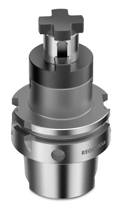 Rego-Fix HSK-A 63 / KFD 27 x 060 Tool Holder 2563.42740 (0648189)