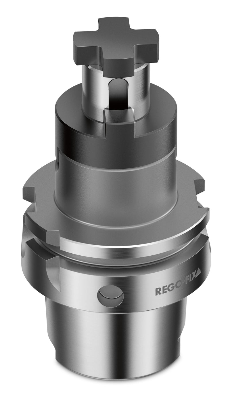 Rego-Fix HSK-A 100 / KFD 40 x 070 Tool Holder 2500.44050 (0648146)