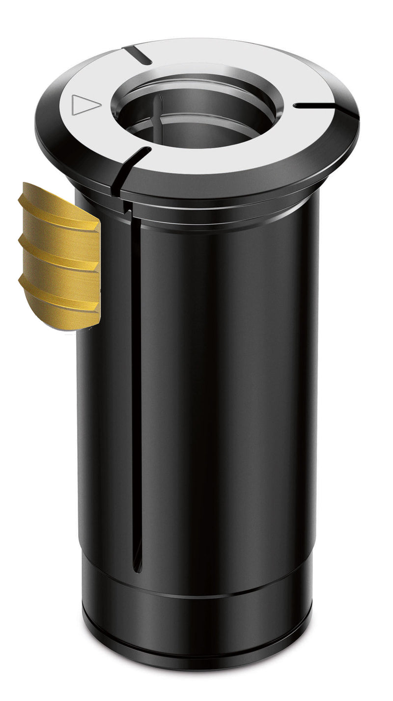 Rego-Fix PG 25-SG Ø 12.0mm secuRgrip powRgrip Collet and Insert Set 1725.12004S (0681476)