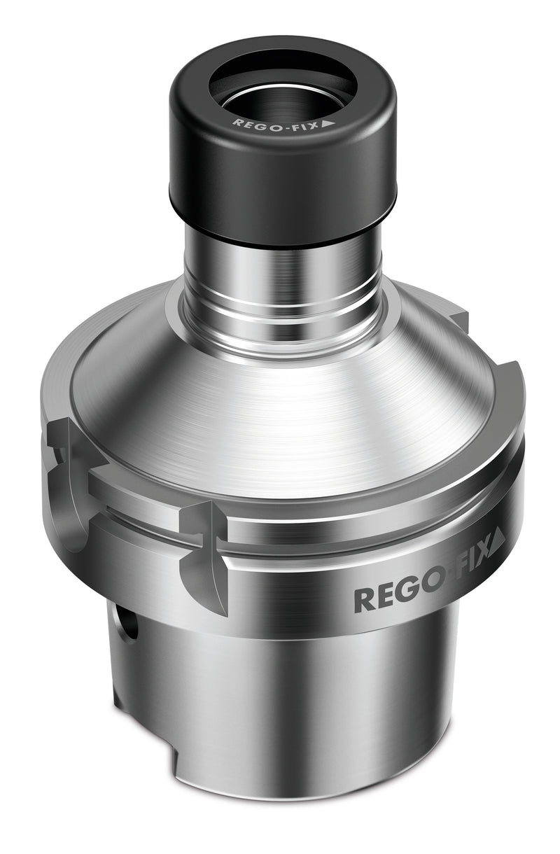 Rego-Fix HSK-A 100 / PG 25-SG x 100 H Tool Holder 5500.72550 (0647429)