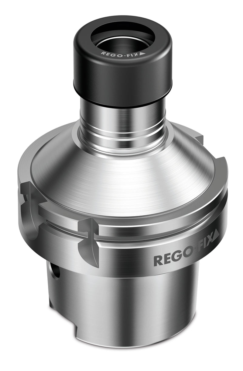Rego-Fix HSK-A 100 / PG 25-SG x 200 H Tool Holder 5500.72590 (0647431)