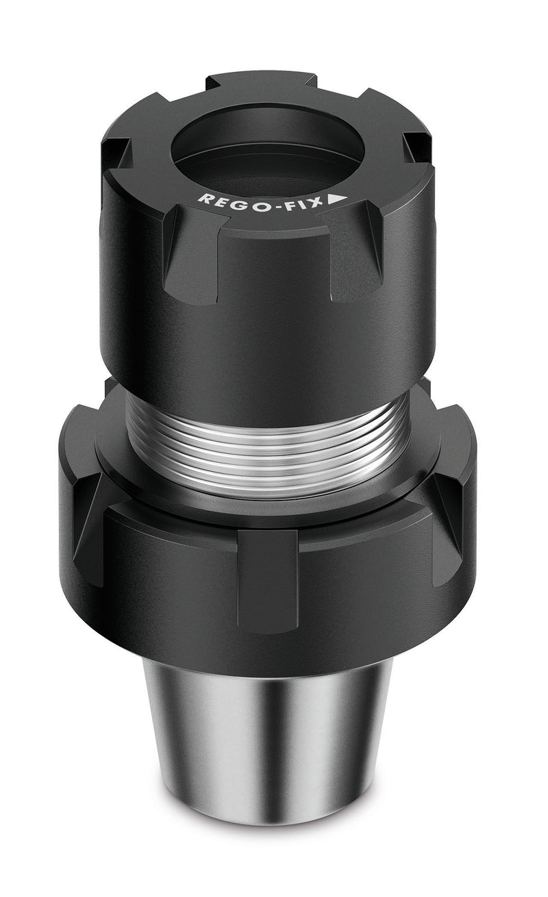 Rego-Fix ER 11 / ERM 8 Collet Reducer 7162.11080 (0647923)
