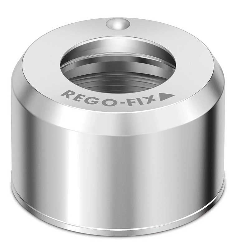 Rego-Fix Hi-Q / MRC 16 Collet Nut 3616.20000 (0647112)