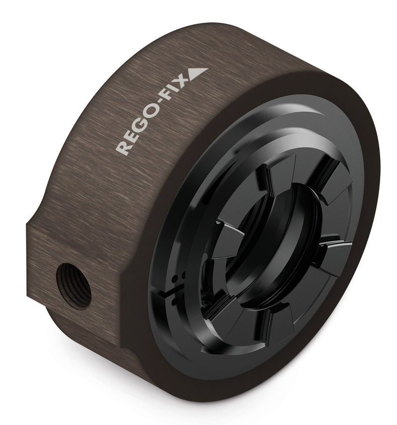 Rego-Fix RCR / ER 25 Collet Nut 3725.19000 (0647951)