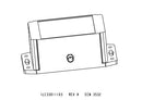 Vektek GUARDIAN FIXTURE TRANSMITTER 33-0111-03 (Y200183) (0731499)