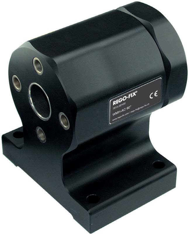 Rego-Fix WMH-AC 45° Tool Holder Accessory 7813.00000 (0648361)