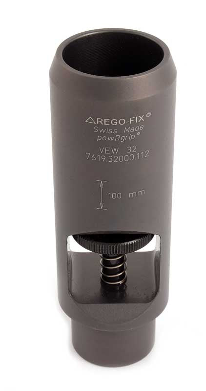 Rego-Fix VEW 15 Tool Holder Accessory 7619.15000 (0647993)