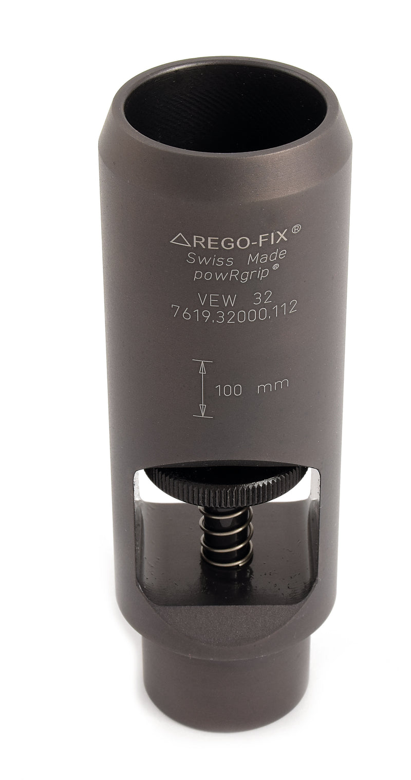 Rego-Fix VEW 32 Tool Holder Accessory 7619.32000 (0647995)