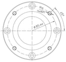 Berg-DE Taper Ring 777166921100 (0762770)