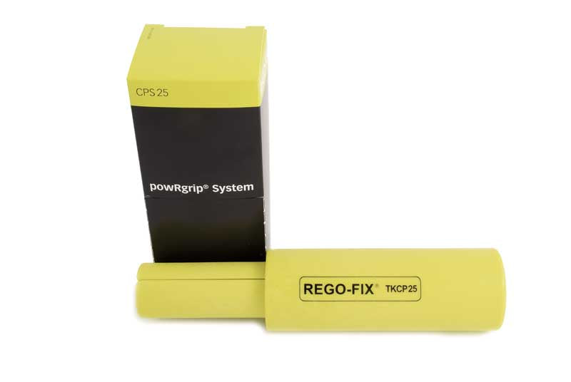 Rego-Fix TKCP 25 Tool Holder Accessory 7657.25000 (0648003)