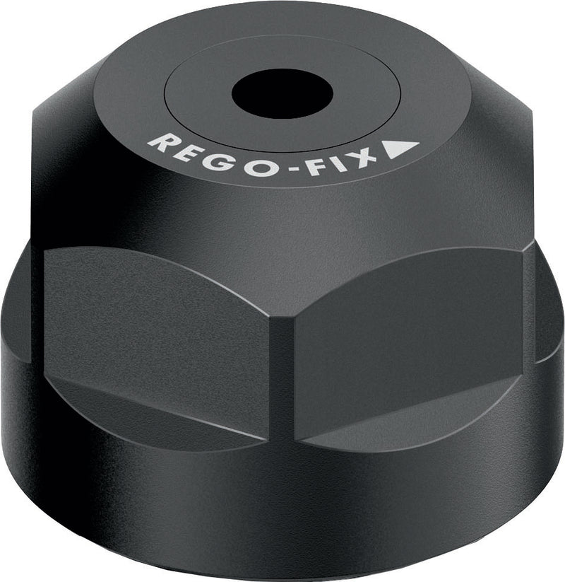 Rego-Fix Hi-Q / ERC 11 4.0 mm Collet Nut 3411.20400 (0647056)