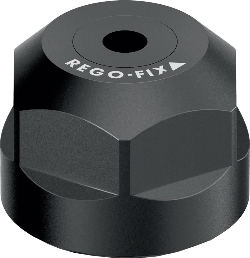 Rego-Fix Hi-Q / ERC 11 4.5 mm Collet Nut 3411.20450 (0647057)