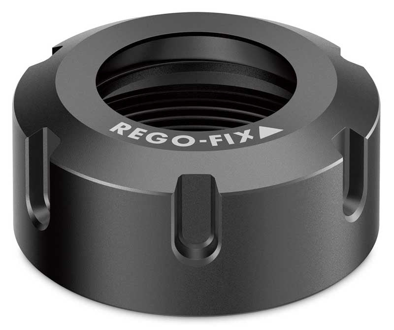 Rego-Fix Hi-Q / ER 32 LH Spanner Nut Wrench 3432.02000 (0681546)