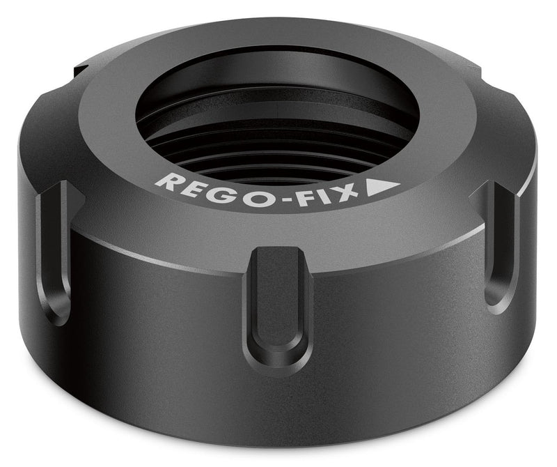 Rego-Fix Hi-Q / ER 32 Collet Nut 3432.00000 (0647075)