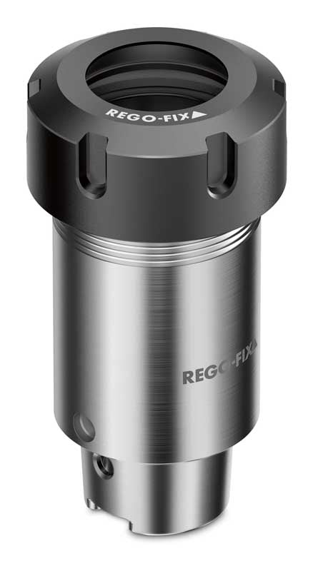 Rego-Fix HSK-C 50/ER 40 X 080 Tool Holder 2550.14042 (0645997)