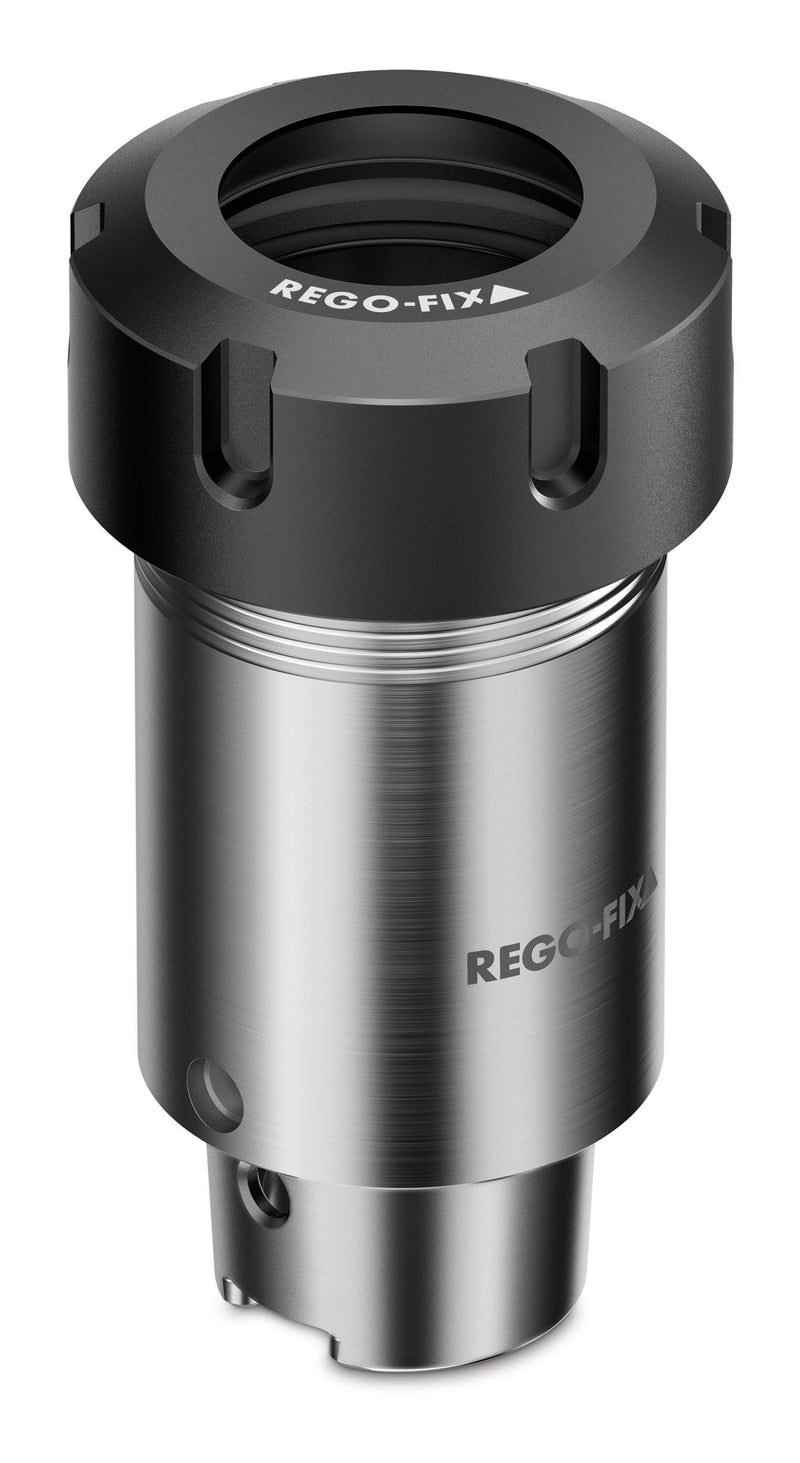 Rego-Fix HSK-C 50/ER 40 x 080 Tool Holder 2550.14042 (0645997)