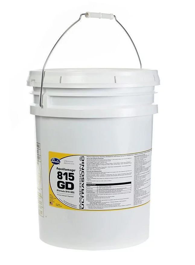 Rego-Fix Ultrasonic Cleaning Fluid 5gal US-815CLEAN5G (0731486)