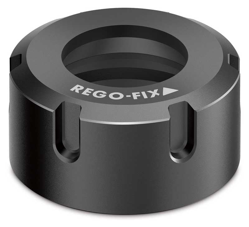Rego-Fix Hi-Q / ERB 16 Collet Nut 3416.30000 (0647065)