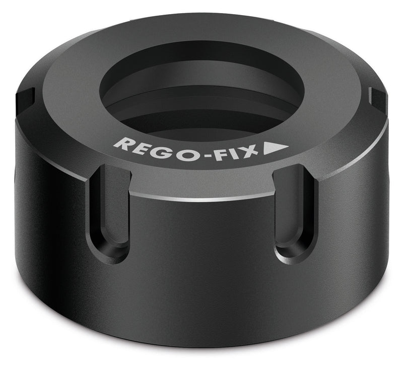 Rego-Fix Hi-Q / ERB 40 Collet Nut 3440.30000 (0647081)