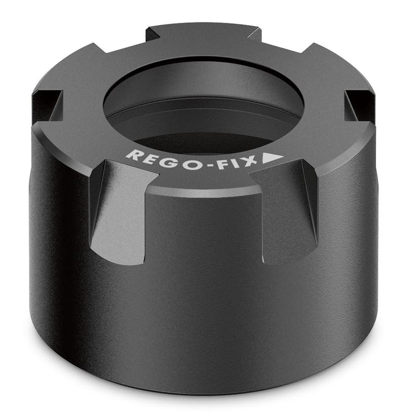 Rego-Fix Hi-Q / ERM 16 Collet Nut 3516.00000 (0644503)