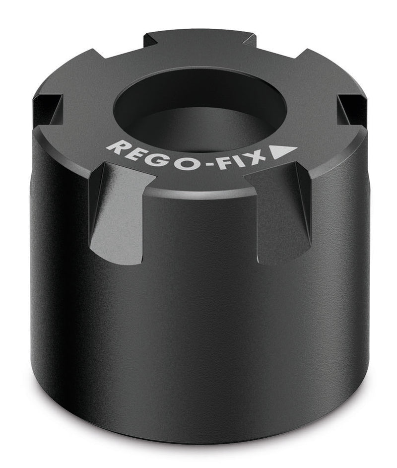 Rego-Fix Hi-Q / ERMC 11 7.0 mm Collet Nut 3511.20700 (0647097)