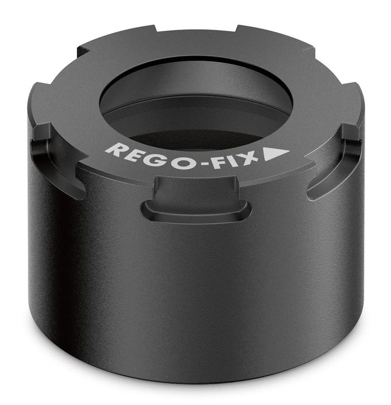 Rego-Fix Hi-Q / ERMX 11 Collet Nut 3511.60000 (0647098)