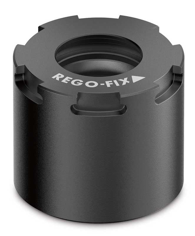 Rego-Fix Hi-Q / ERMXC 11 intRlox Nut Tool Holder Accessory 3511.70000 (0660074)