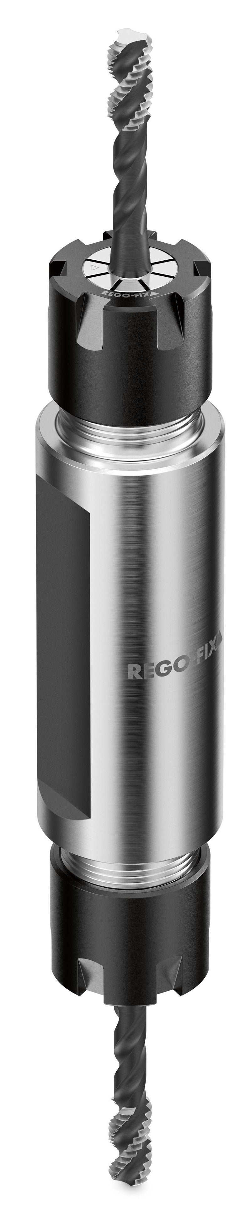 Rego-Fix CYDF 12 x 015/ERM 8 Tool Holder 2612.20804 (0647743)