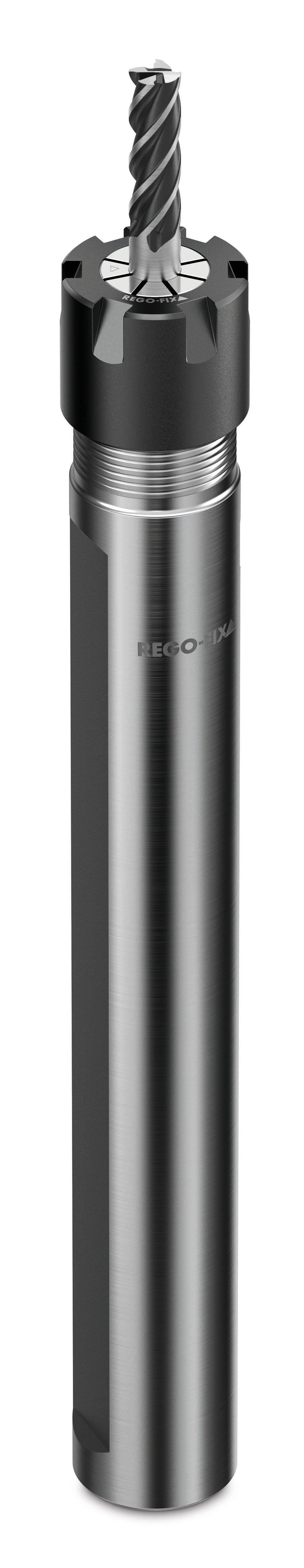 Rego-Fix CYLF 22 x 70mm / ERMX 25 Tool Holder 4622.22542 (0681580)