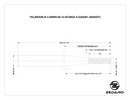 Zedaro YELBRAWLR-3.000R0.00-12.0CON25.4-G20AB1 (0640557)