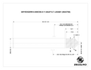 Zedaro GRYEDGERR-9.000C90.0-11.9AUF12.7-J25AB1 (0643768)