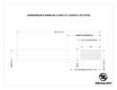 Zedaro GRNSHREDR-6.000R0.00-20.0KIT20.0-G20CG1 (0731079)