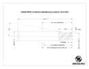 Zedaro GRNSTRIPR-12.00V28.2-999.MUL60.0-U45CG1 (0731567)