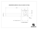 Zedaro GRNSHREDR-6.000R0.50-12.0ELA15.5-G20CG1 (0731662)