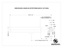 Zedaro GRNCRUISR-5.000Z0.80-3STEPFORM-G20CG1 (0731665)