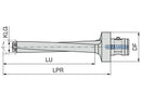 Ceratizit BASIC ELEMENT KUB CENTRON Ø40-45 5-6,5XD KOMET Centron Basic Element 1086638596 (0757227)