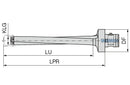 Ceratizit BASIC ELEMENT KUB CENTRON Ø33-Ø39 7-9XD KOMET Centron Basic Element 1086932095 (0757234)