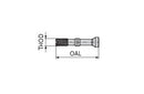 Ceratizit TXS.M4,5x25.20IP CoreLine - Clamping Screw - WPC Change 1195000600 (0758798)