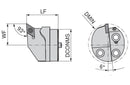 Ceratizit WK40.WSK.SDUCL.40-11 8414304000 (0735544)