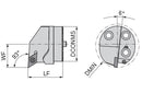 Ceratizit WK32.WSK.SDUCR.32-11 8414403200 (0735546)