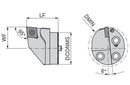 Ceratizit WK25.WSK.SCLCL.25-12 8414702500 (0735553)
