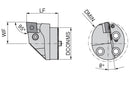 Ceratizit WK32.WSK.PCLNL.32-12 8415903200 (0735560)