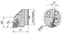 Ceratizit WK32.WSK.PCLNR.32-12 8416003200 (0735563)
