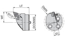 Ceratizit WK32.WSK.PDQNL.32-11 8416303200 (0735577)