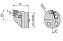 Ceratizit WK32.WSK.PWLNL.32-08 8416503200 (0735582)