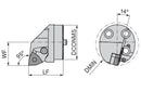 Ceratizit WK32.WSK.PWLNR.32-08 8416603200 (0735584)
